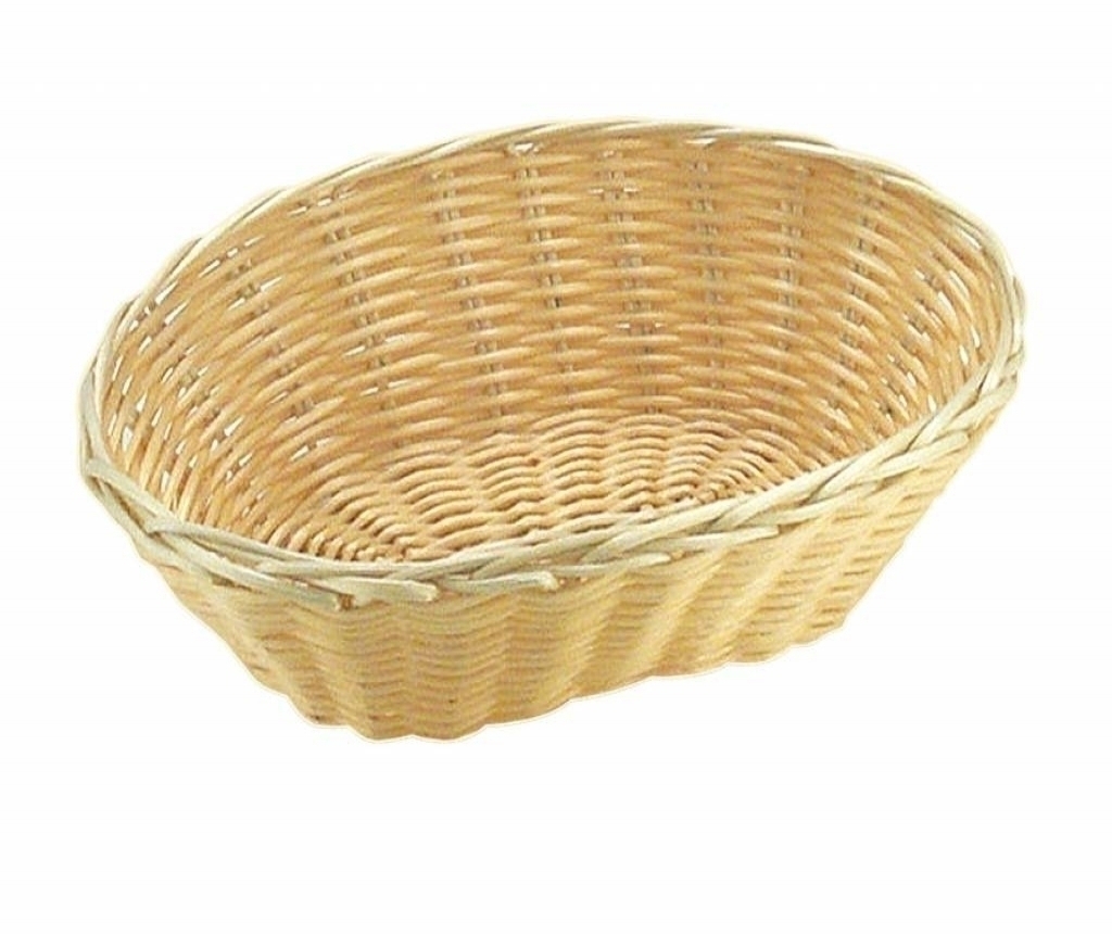 Корзина из полиротанга