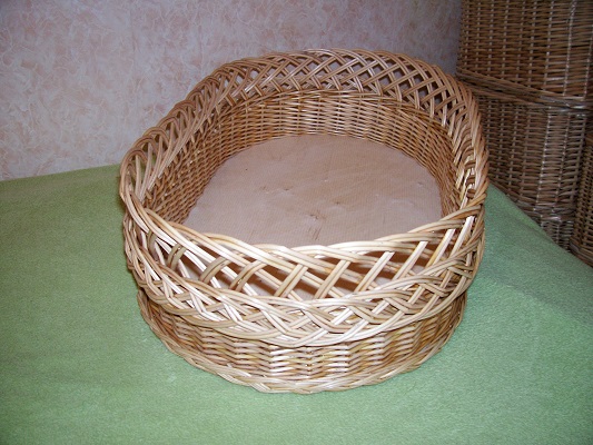 Ажурный короб