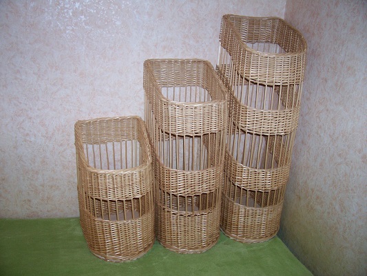 Багетницы разных размеров