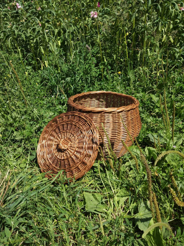 Домашняя корзина Бриджит