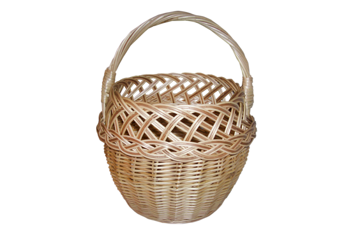 Корзина ажурная Светлица