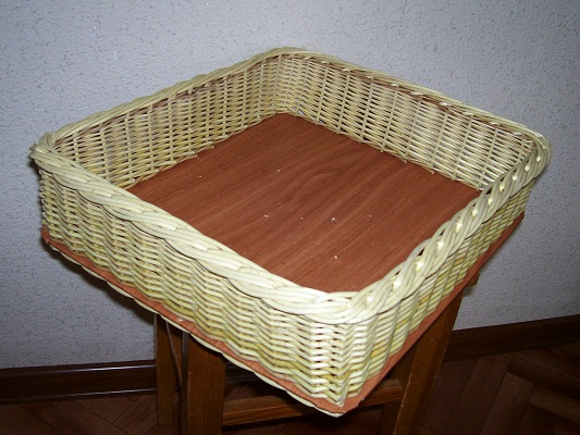 Квадратный короб