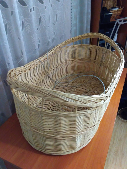 Люлька подвесная с косой