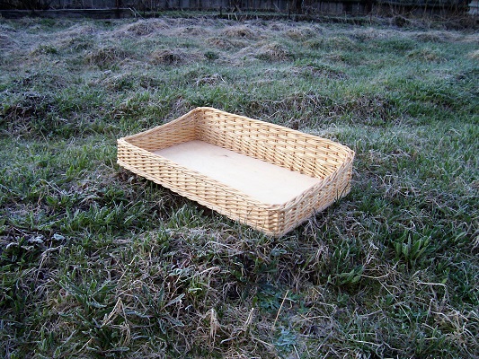 Наклонный короб Дюшес