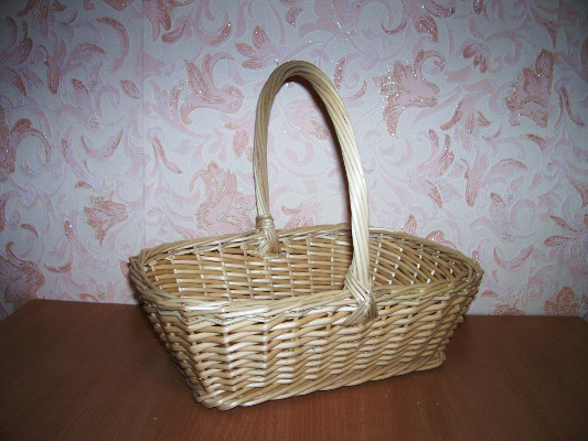 Подарочная корзина Кузовок