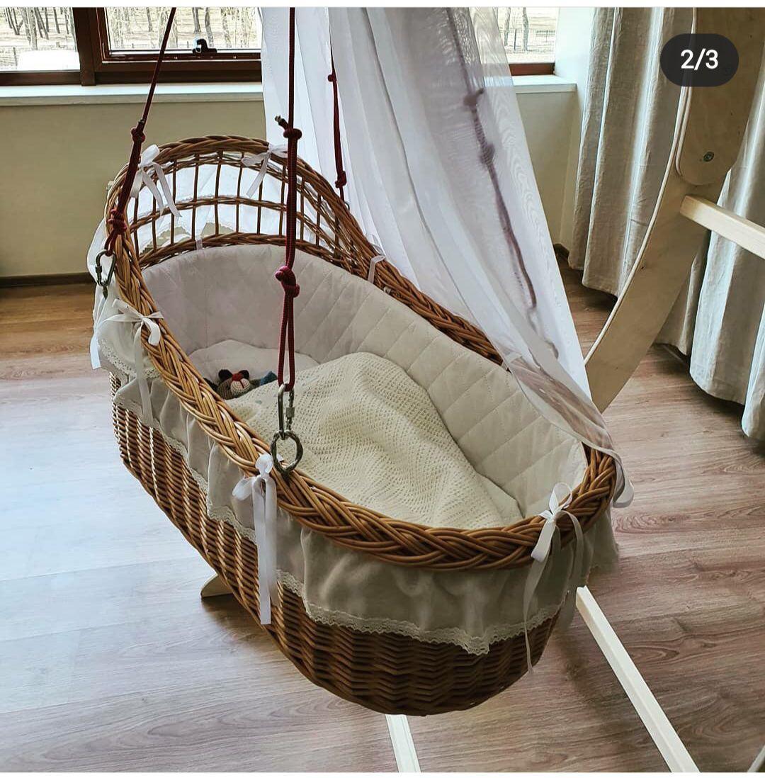 Полный комплект для стандартной люльки